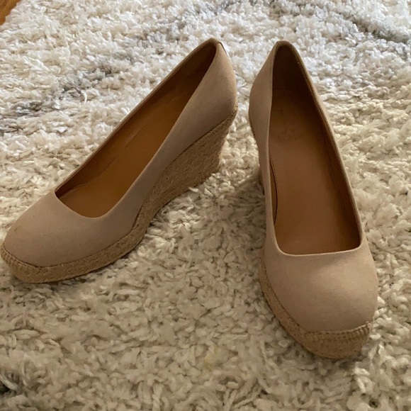 J. Crew Wedges - Picture 1 of 6